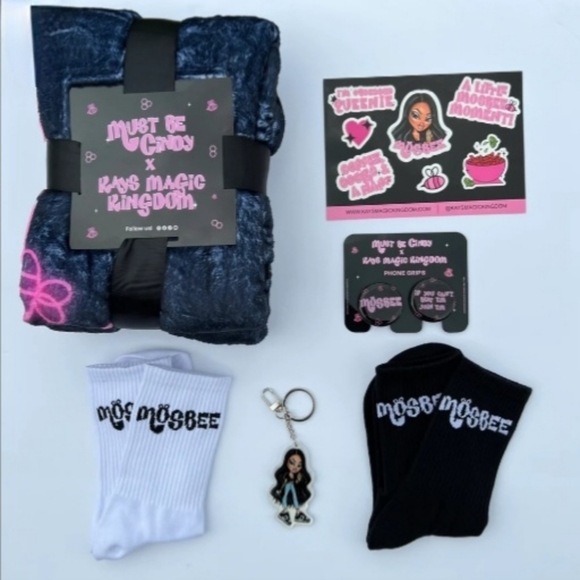 mustbecindy Other - Mustbecindy x Kays Magic Kingdom